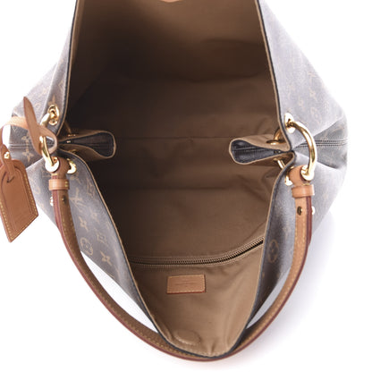 Louis Vuitton Monogram Graceful MM 5 of 15
