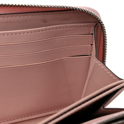 Louis Vuitton Mahina Zippy Wallet Magnolia 12 of 13