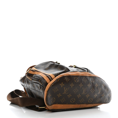 Louis Vuitton Monogram Bosphore Backpack 3 of 4