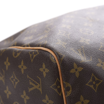 Louis Vuitton Monogram Keepall 55 7 of 17