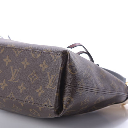 Louis Vuitton Monogram Tuileries Besace Creme 7 of 8