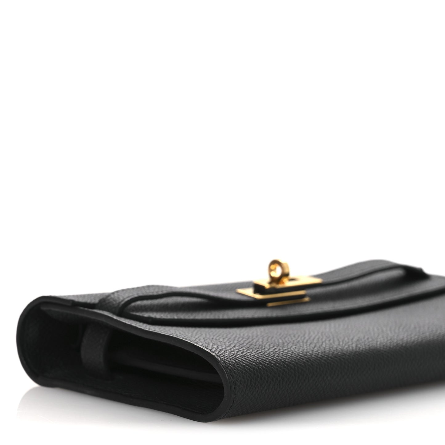 Epsom Kelly Wallet To Go Black
