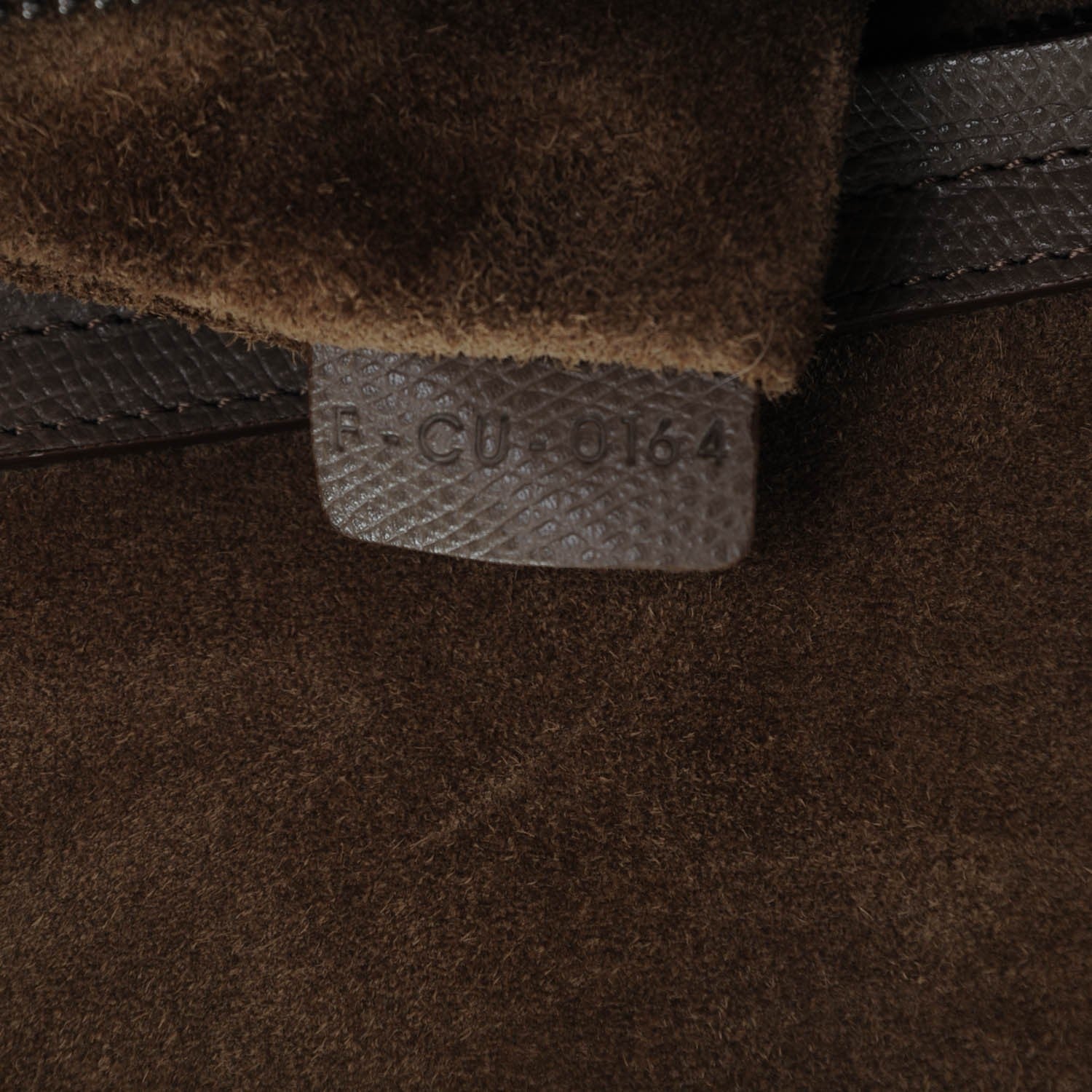 Celine Grained Calfskin Medium Phantom Luggage Taupe 7 of 8