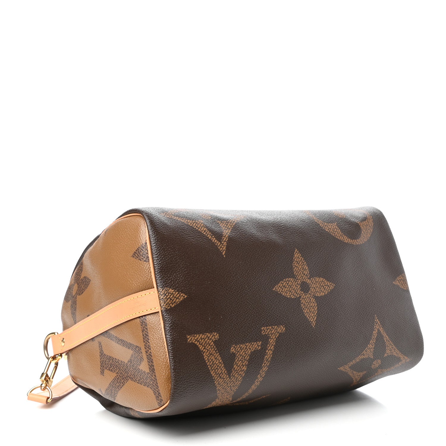 Louis Vuitton Reverse Monogram Giant Speedy Bandouliere 30 4 of 9