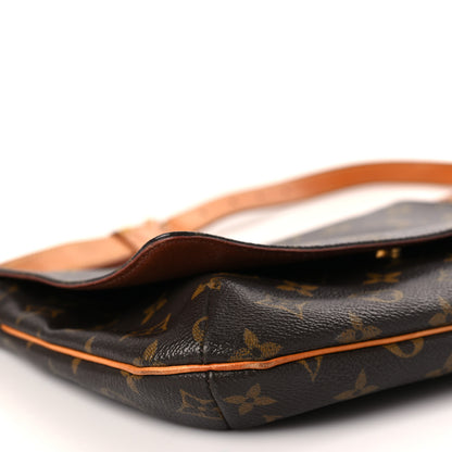 Louis Vuitton Monogram Musette Tango 7 of 9