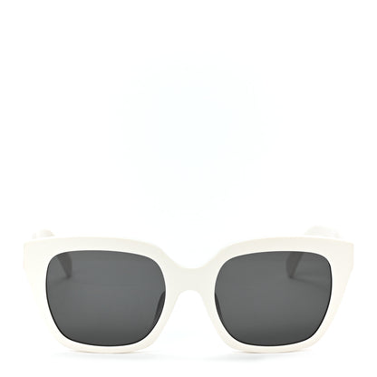 Celine Acetate Sunglasses CL40198F White 2 of 6