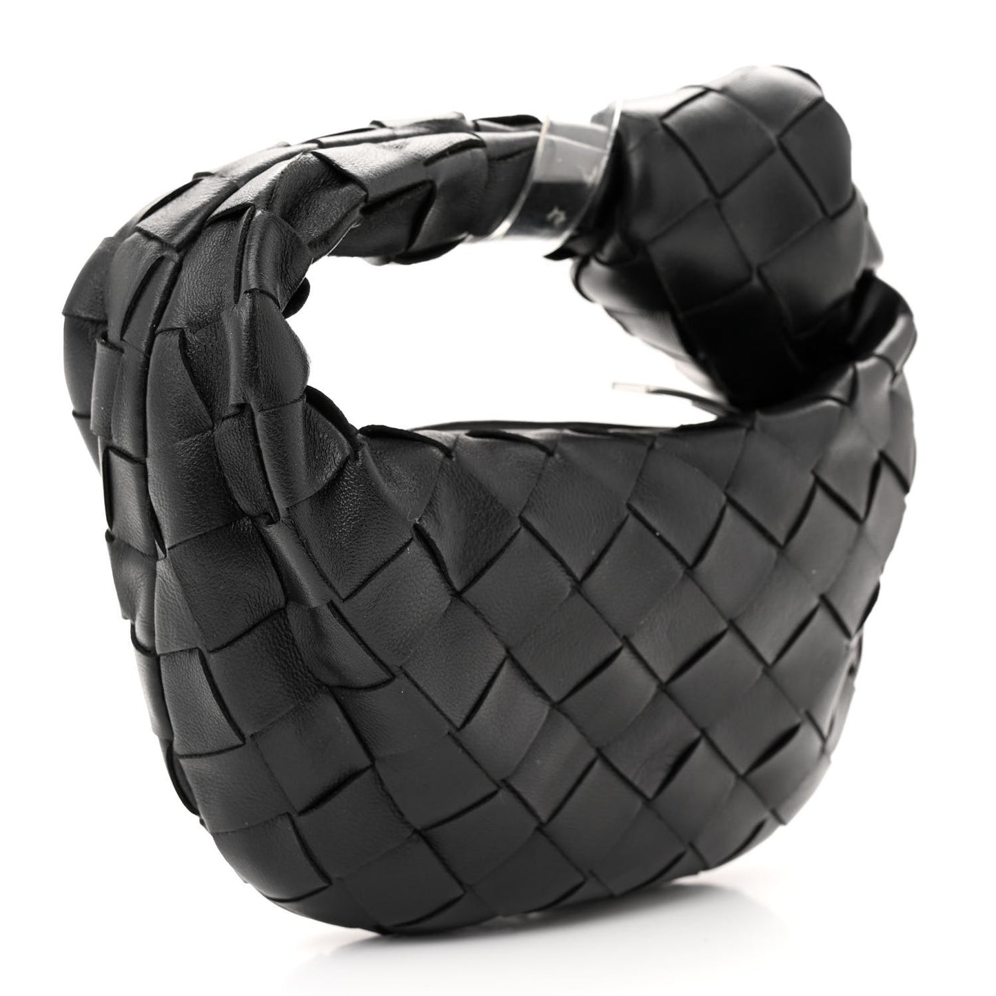 Nappa Intrecciato Candy Jodie Black