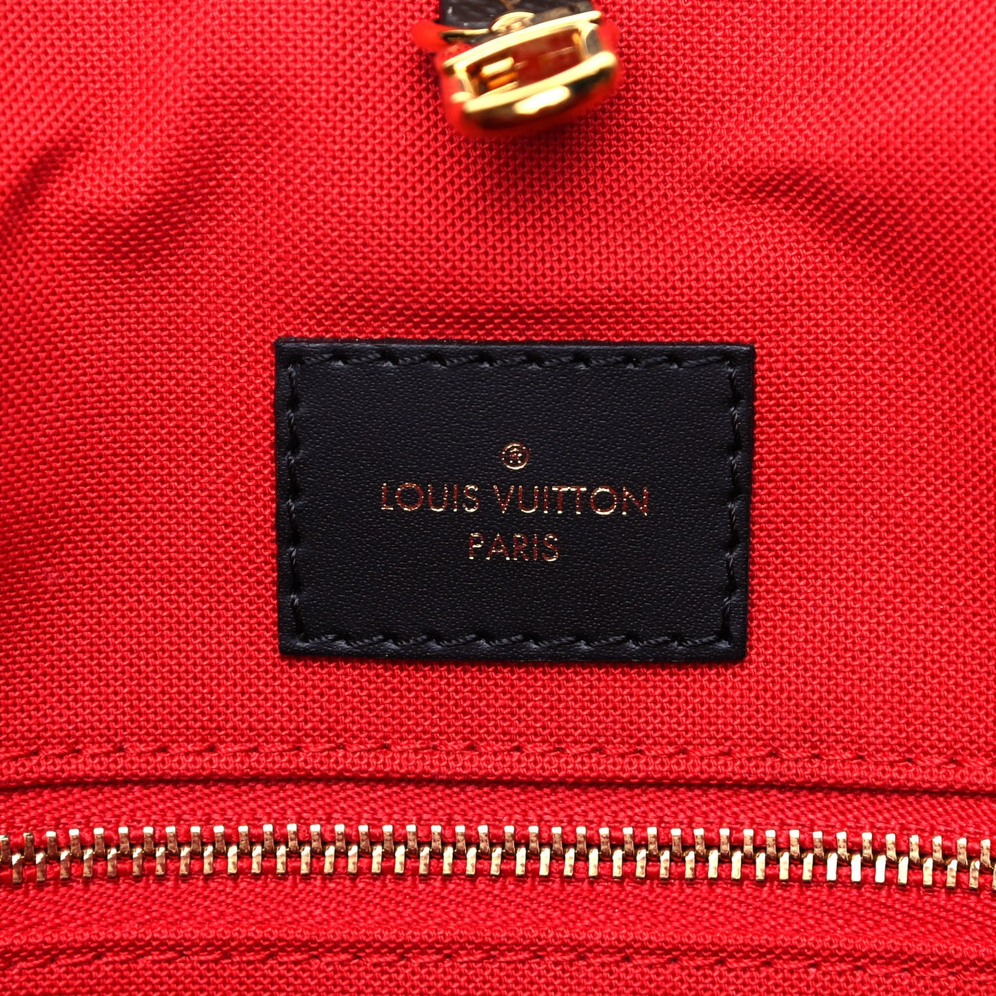 Reverse Monogram Giant Onthego MM