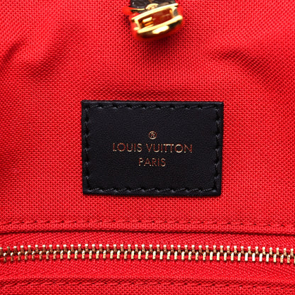 Louis Vuitton Reverse Monogram Giant Onthego MM 9 of 10