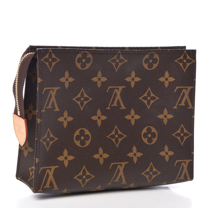 Louis Vuitton Monogram Toiletry Pouch 19 3 of 7