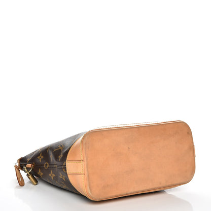 Louis Vuitton Monogram Lockit PM 4 of 12