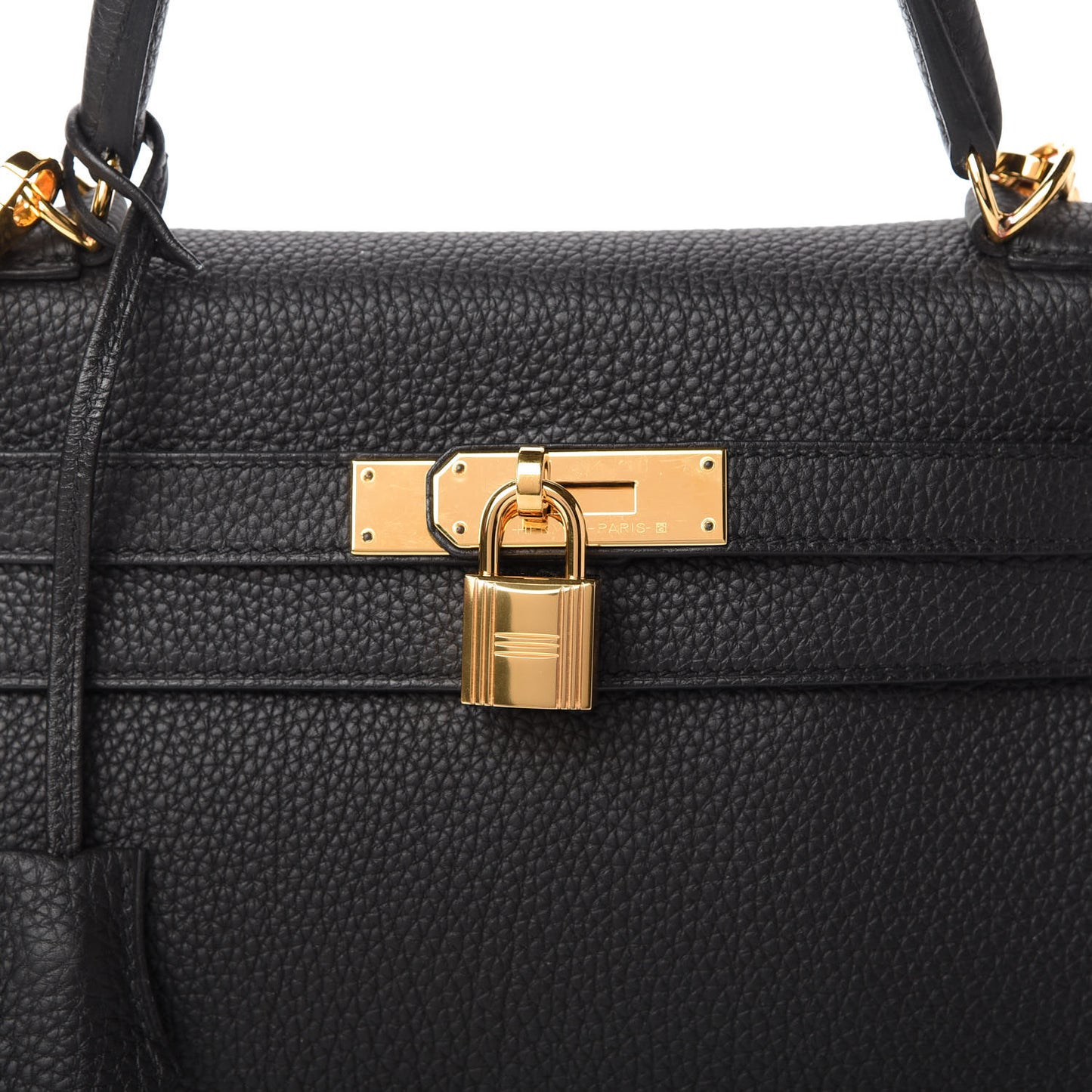 Togo Kelly Retourne 28 Black