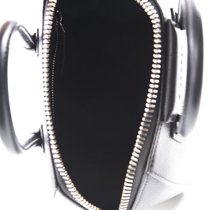 Givenchy Sugar Goatskin Mini Antigona Black 4 of 10