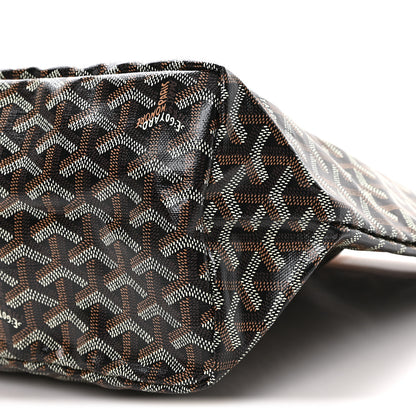 Goyard Goyardine Saint Louis PM Black Gold 11 of 11