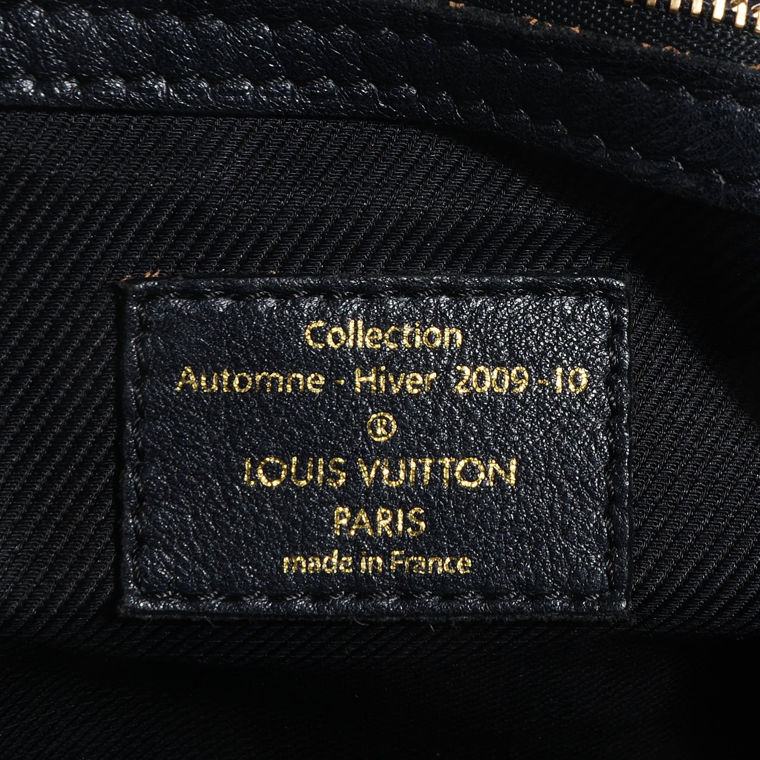 Louis Vuitton Monogram Double Jeu Neo Alma Blue 6 of 7