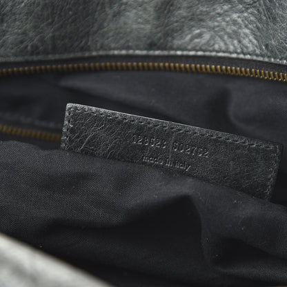 Balenciaga Agneau Classic Hardware Twiggy Anthracite 9 of 10