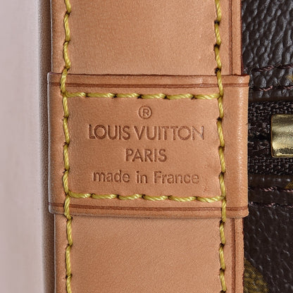 Louis Vuitton Monogram Alma PM 6 of 7