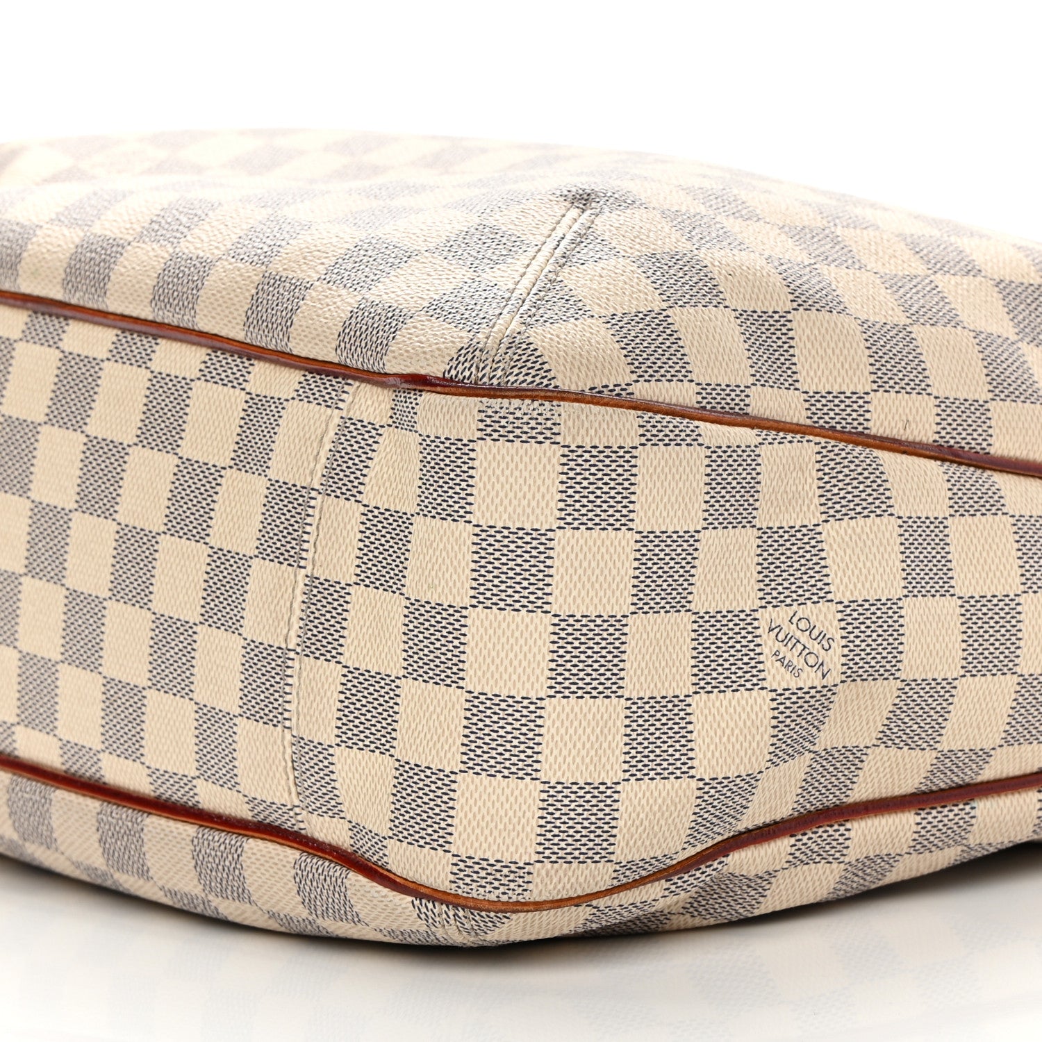 Louis Vuitton Damier Azur Soffi 10 of 19