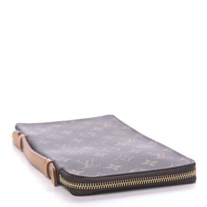 Louis Vuitton Monogram Organizer de Voyage Travel Organizer 4 of 6