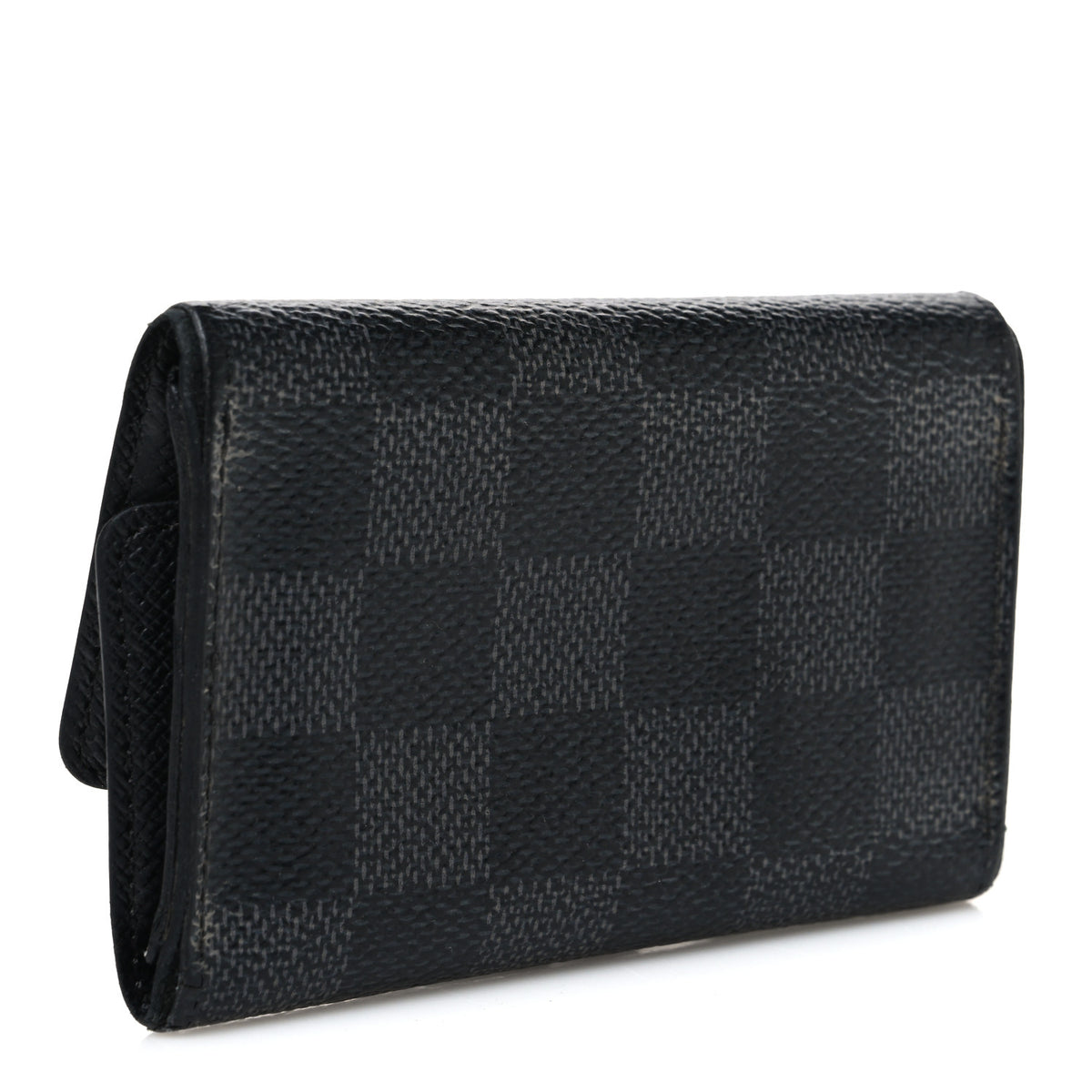 Damier Graphite Multicles 6 Key Holder