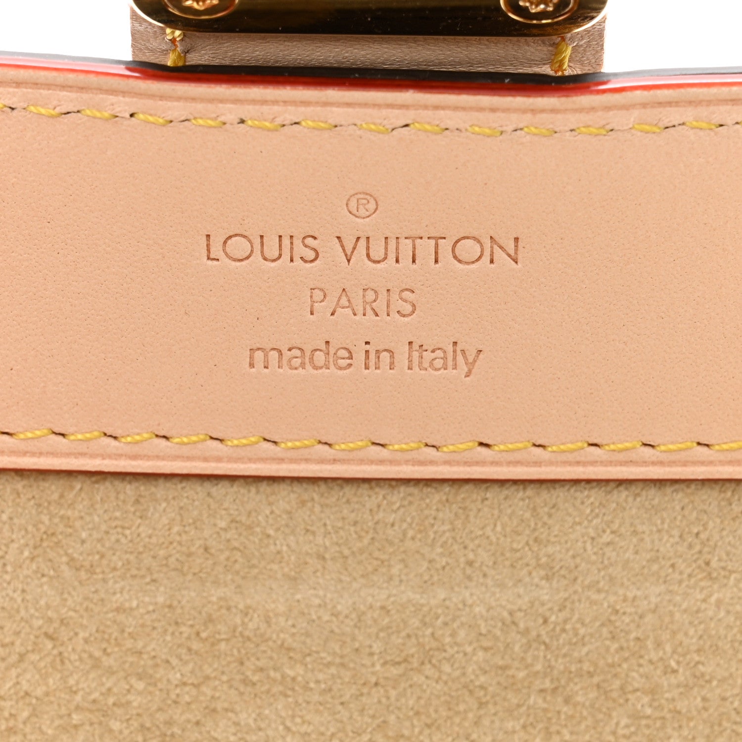 Louis Vuitton Monogram Jewelry Case 7 of 7
