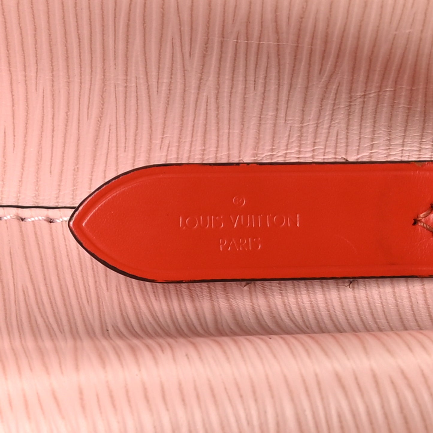 Epi Neonoe Rose Ballerine Orange