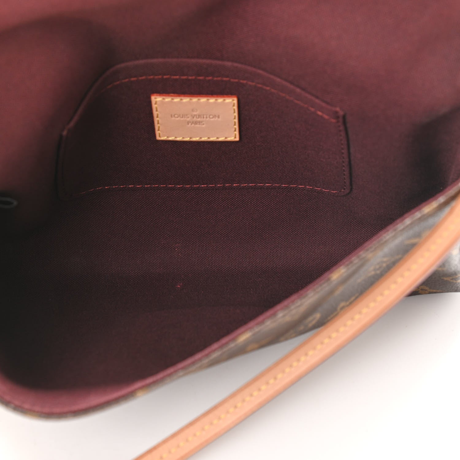 Louis Vuitton Monogram Favorite MM 5 of 12