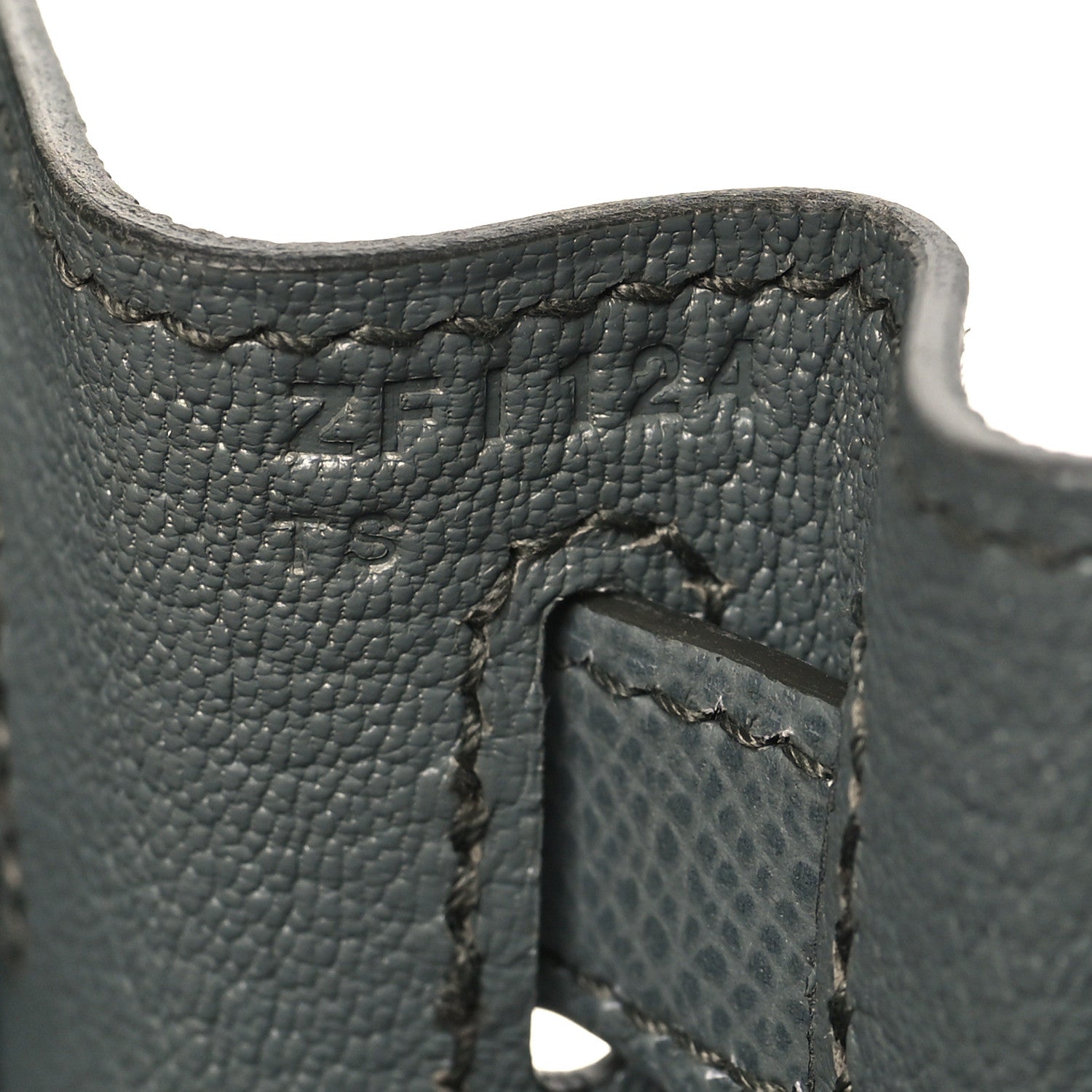 Hermes Epsom Kelly Sellier 28 Vert Amande 7 of 11