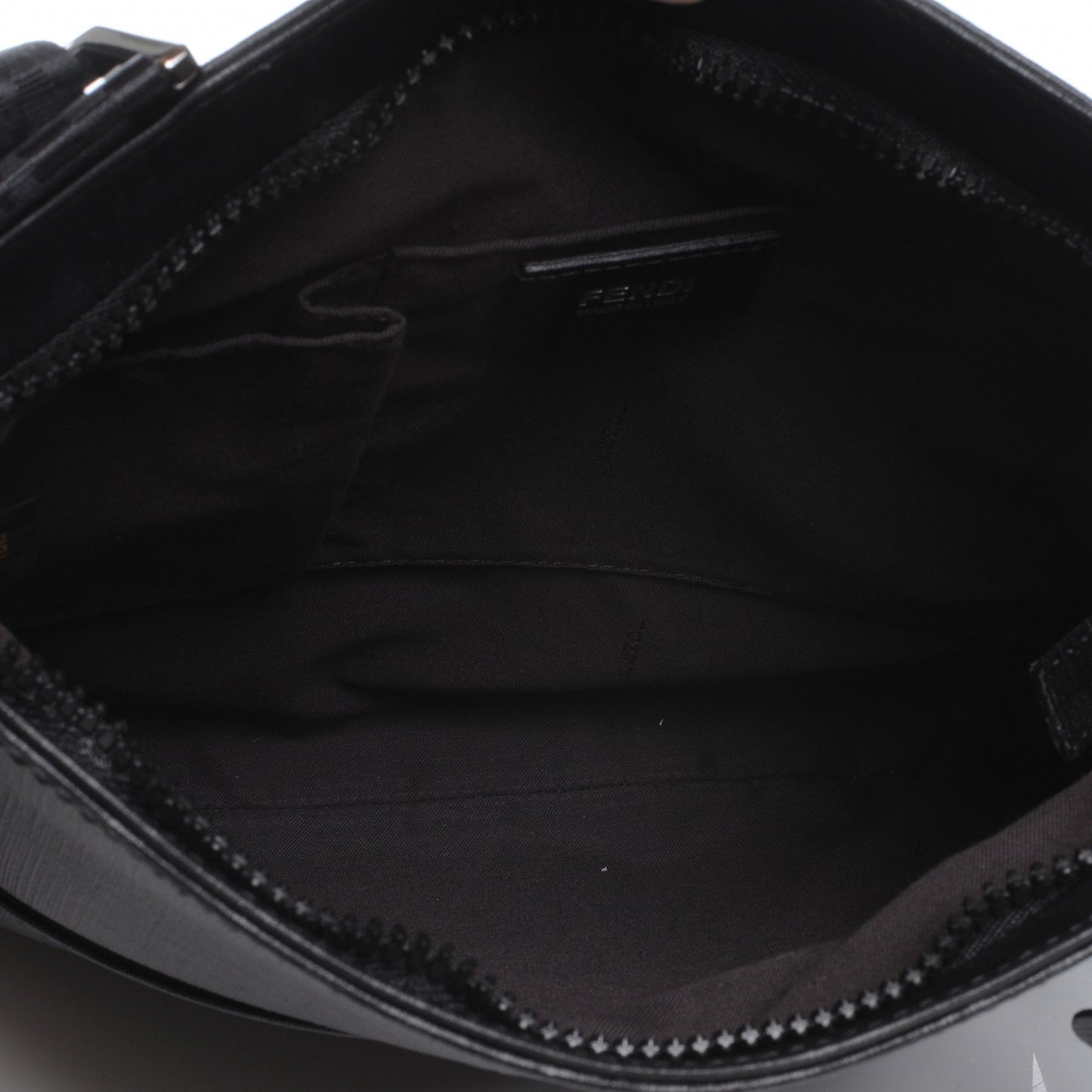 Zucca Spalmati Messenger Black