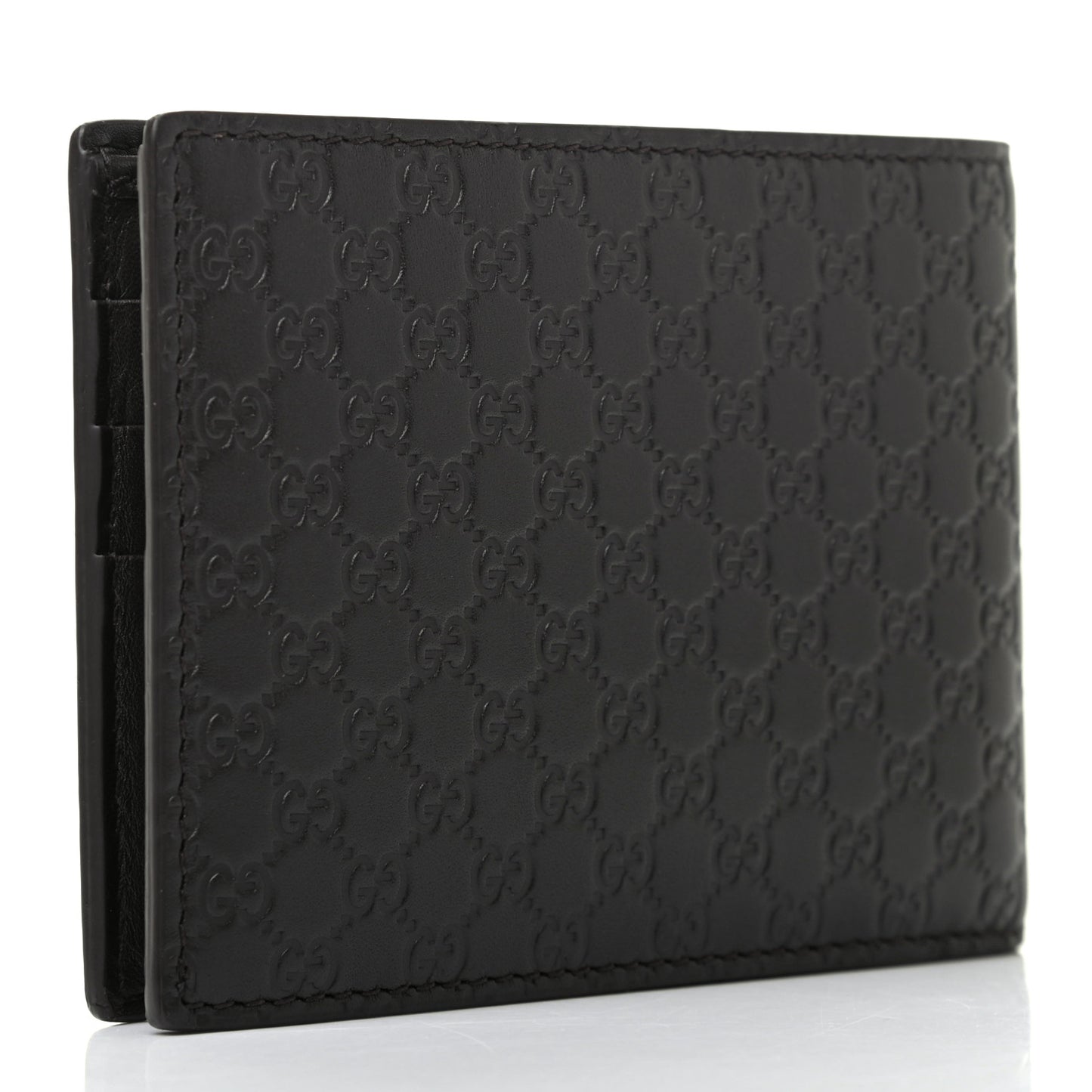 Microguccissima Passcase Wallet Testa di Moro