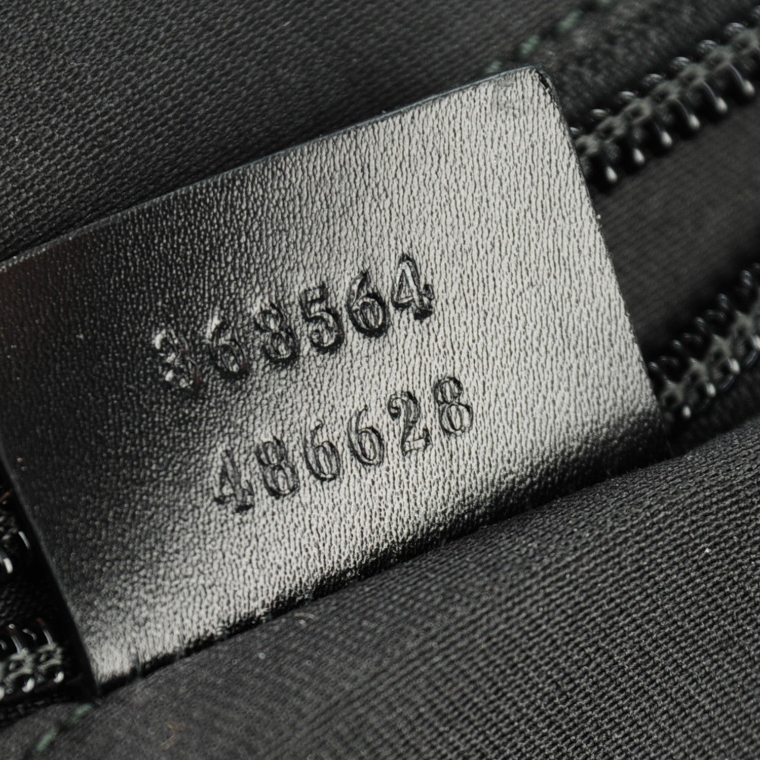 Gucci Diamante Travel Laptop Document Case Black 7 of 7