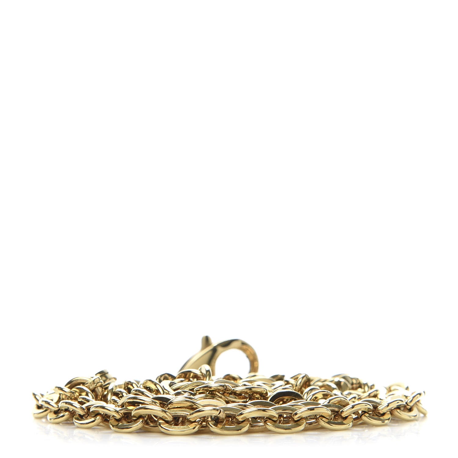 Louis Vuitton Felicie Chain Long Shoulder Strap 2 of 4