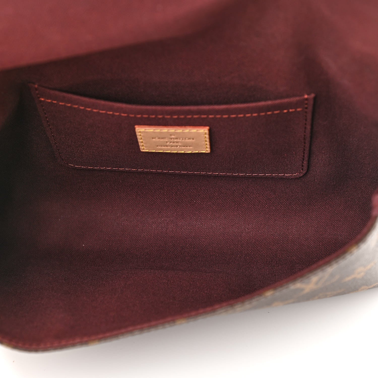 Louis Vuitton Monogram Favorite MM 5 of 11