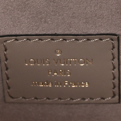 Louis Vuitton Empreinte Monogram Giant Neonoe MM Tourterelle Creme 7 of 10