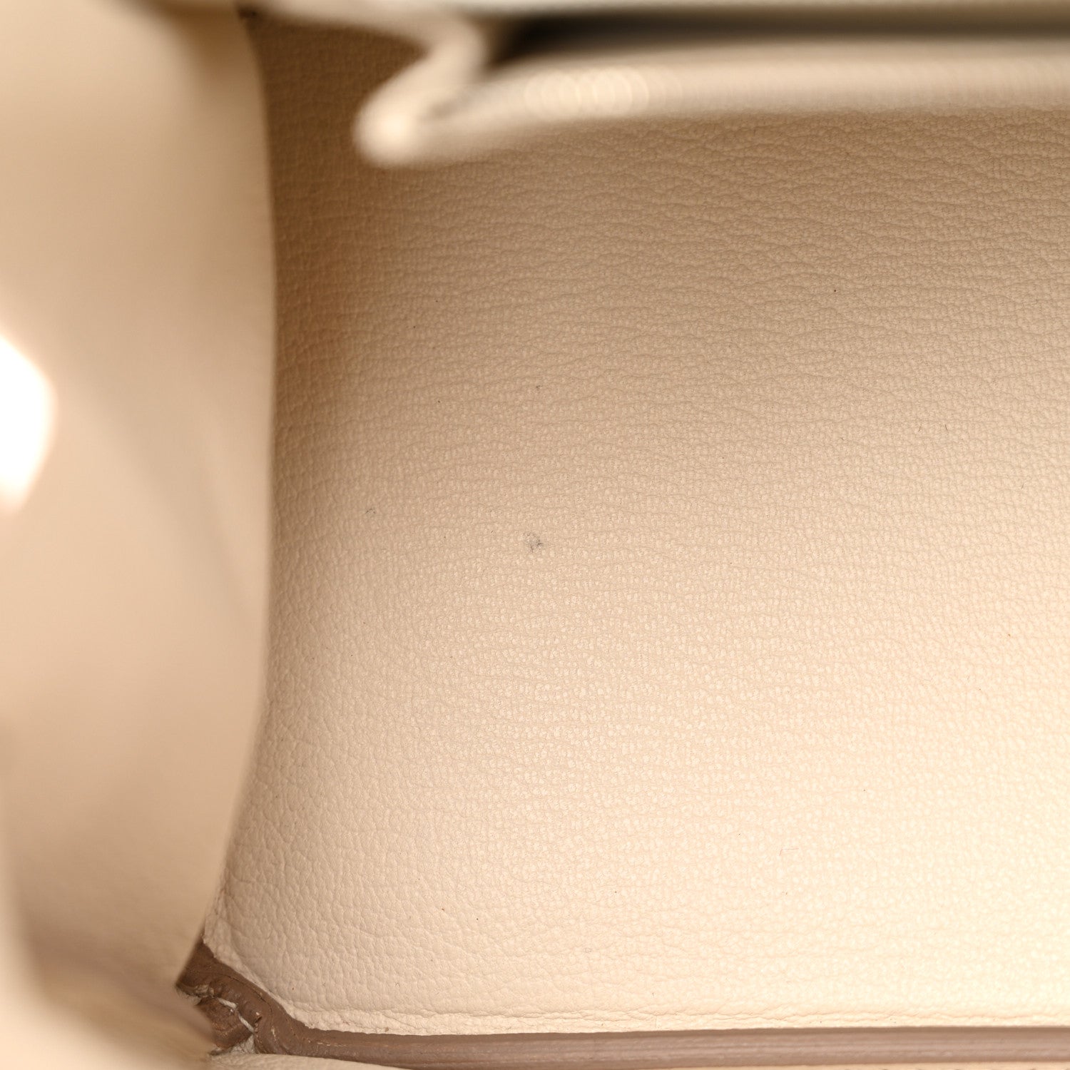 Hermes Epsom Birkin 30 Craie 11 of 13