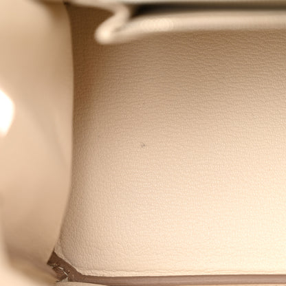 Hermes Epsom Birkin 30 Craie 11 of 13