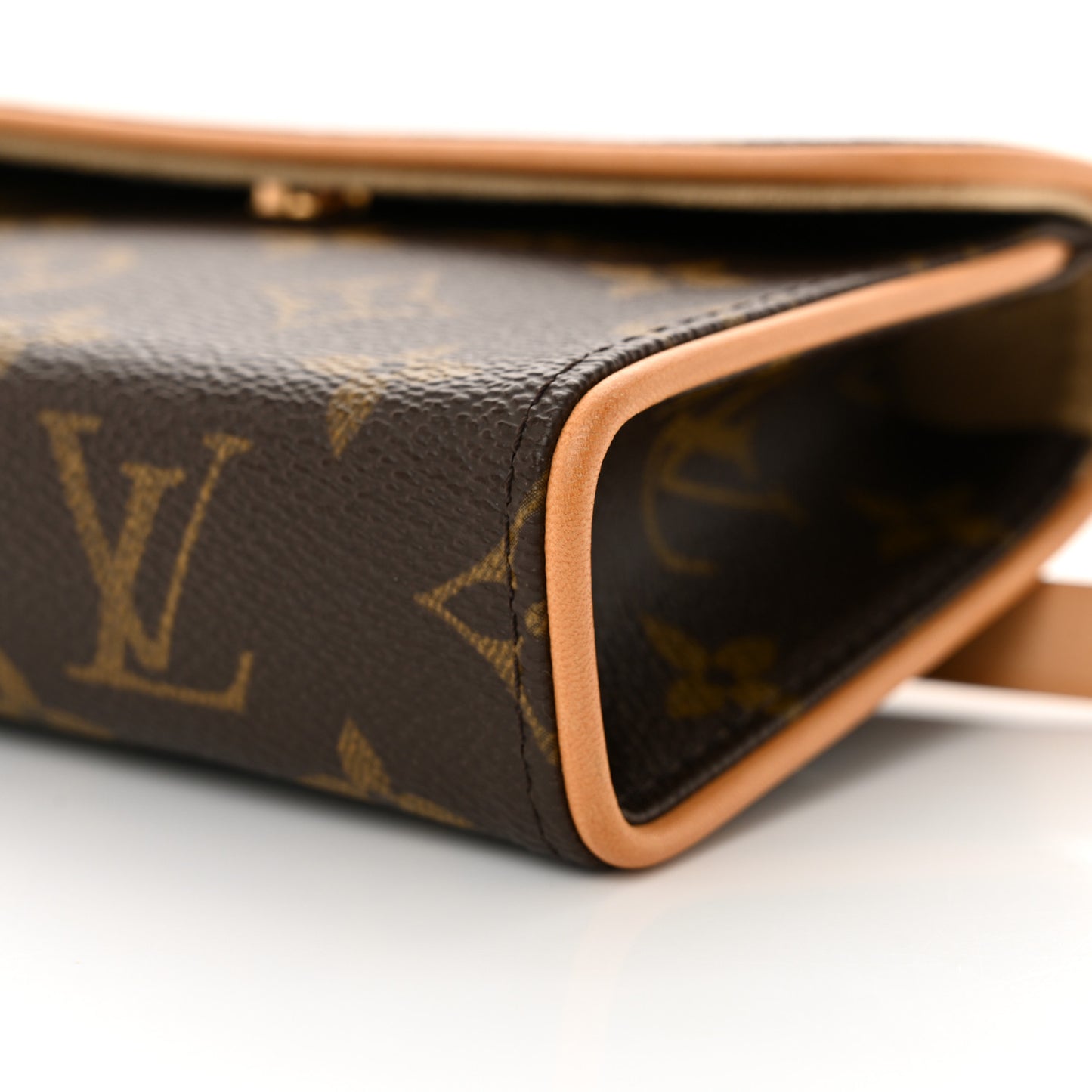 Monogram Pochette Florentine XS