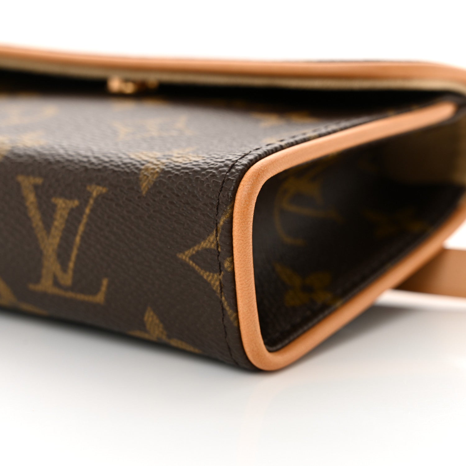 Louis Vuitton Monogram Pochette Florentine XS 10 of 10