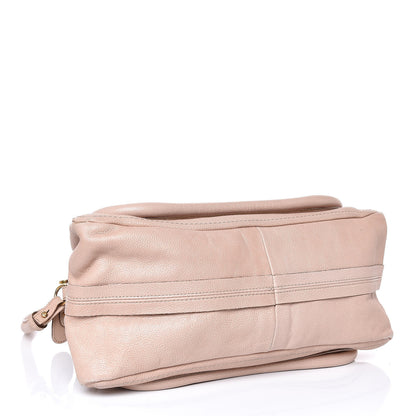 Chloe Calfskin Medium Paraty Anemone Pink 4 of 23