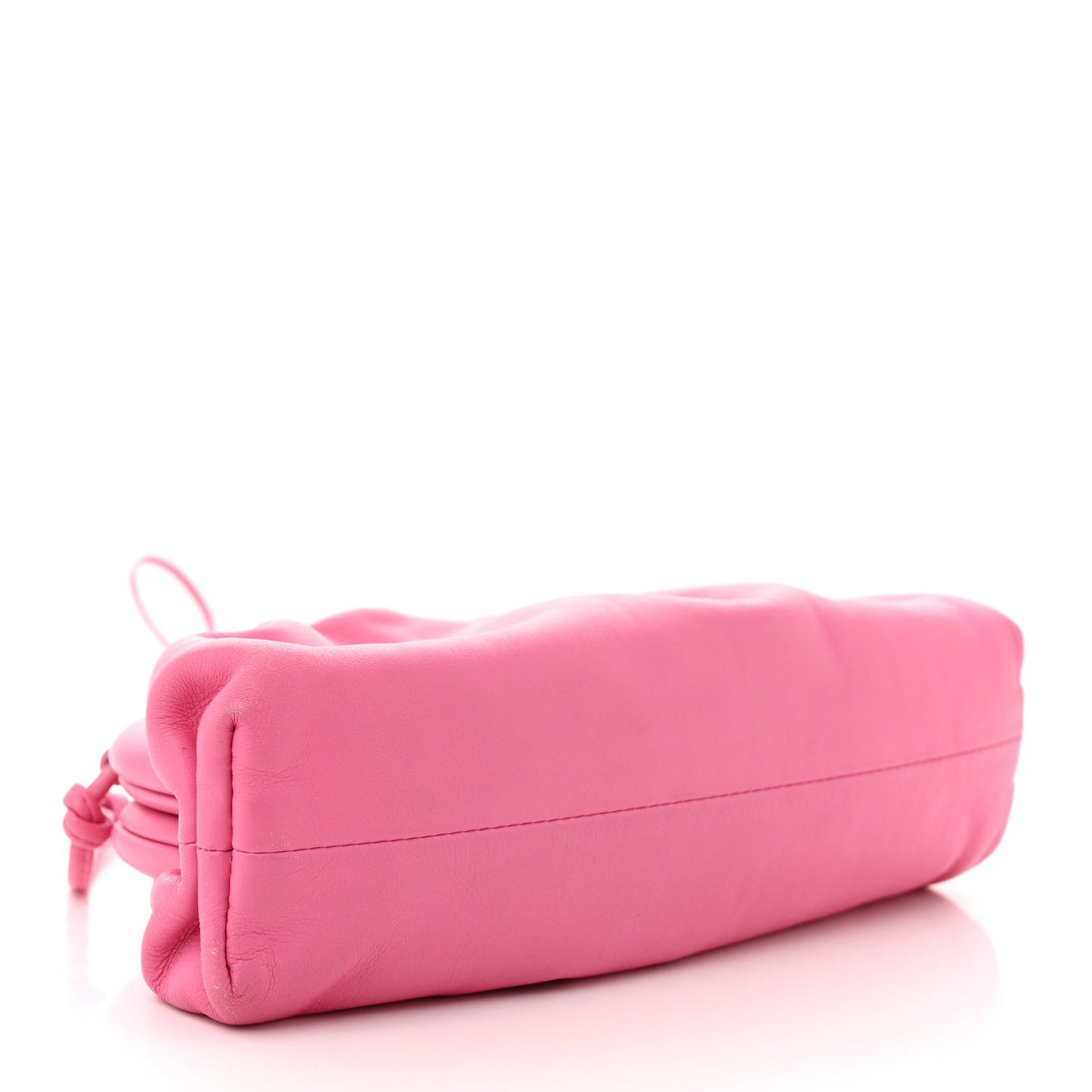 Butter Calfskin The Mini Pouch Pink