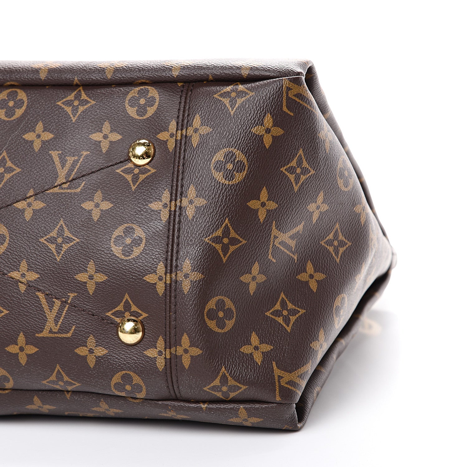Louis Vuitton Monogram Artsy MM 9 of 10