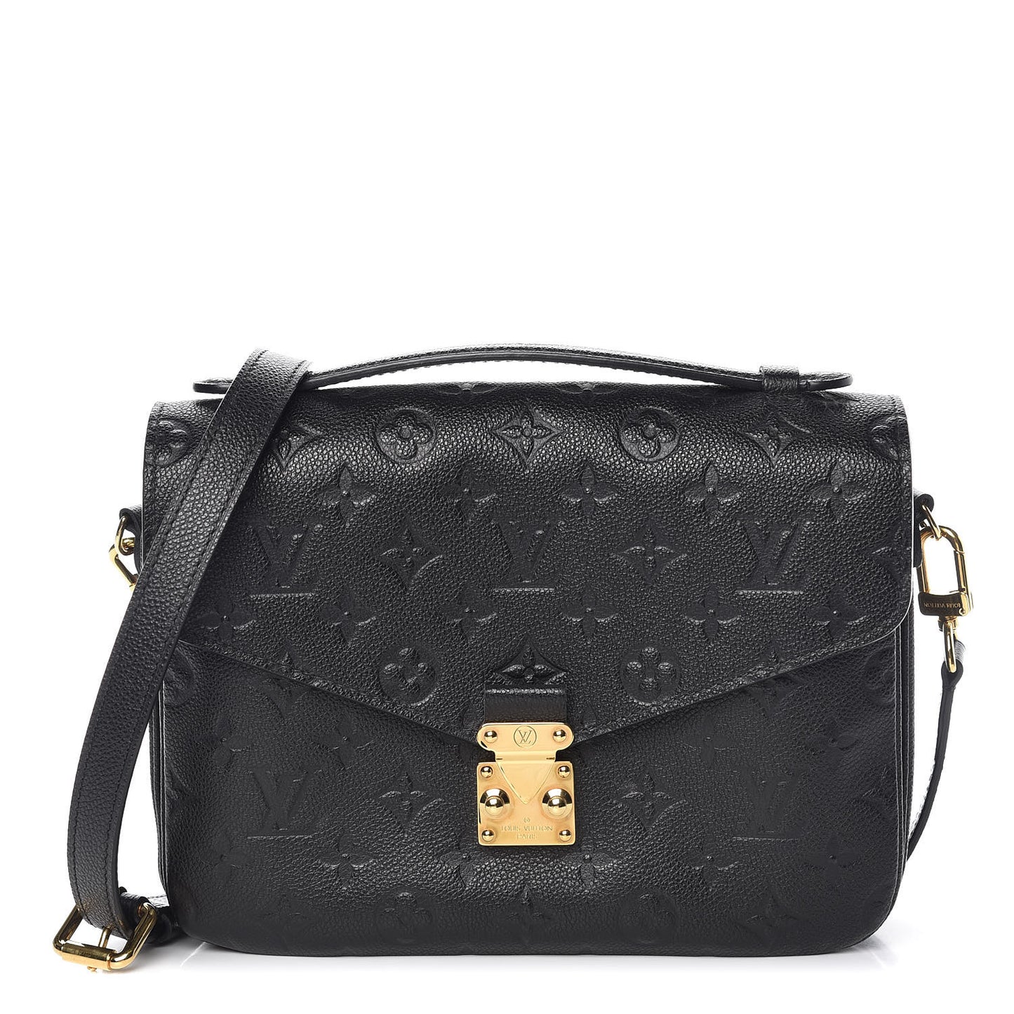 Empreinte Pochette Metis Black