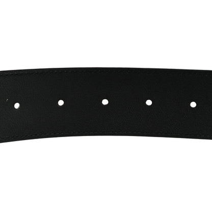 Gucci Calfskin Double G 40mm Belt 95 38 Black 4 of 8