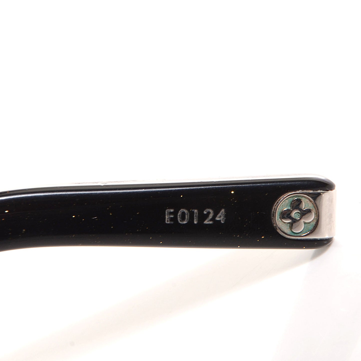 Soupçon Carre Sunglasses Z0484W Black Glitter