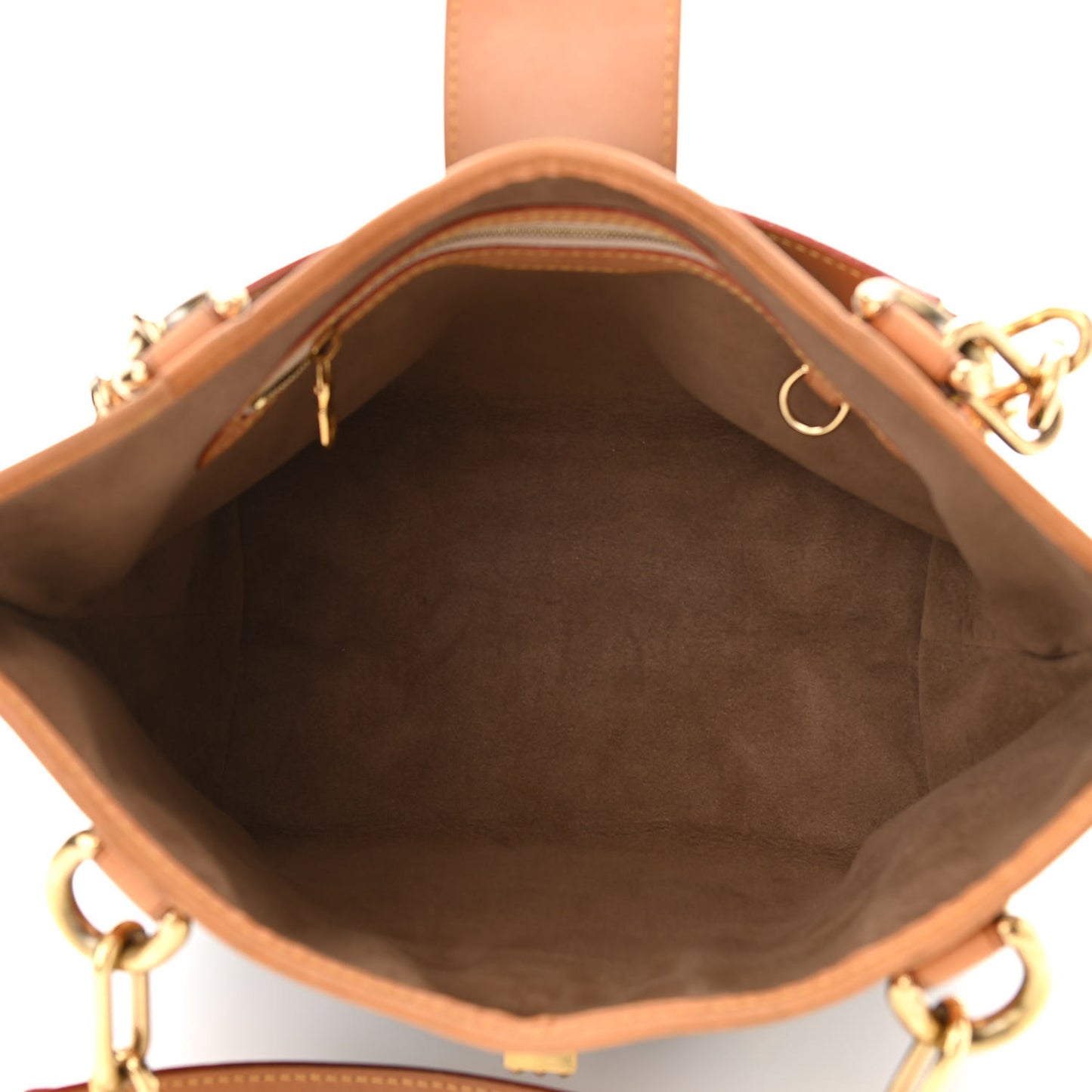 Monogram Multicolor Annie MM Black