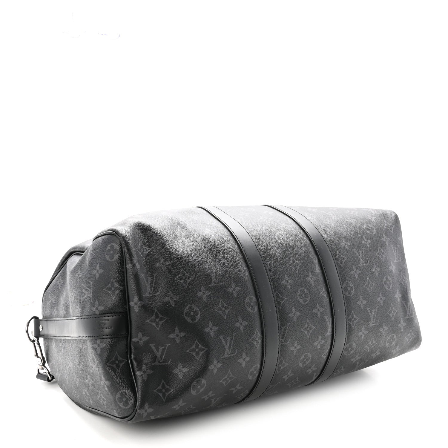Louis Vuitton Monogram Eclipse Keepall Bandouliere 45 3 of 8