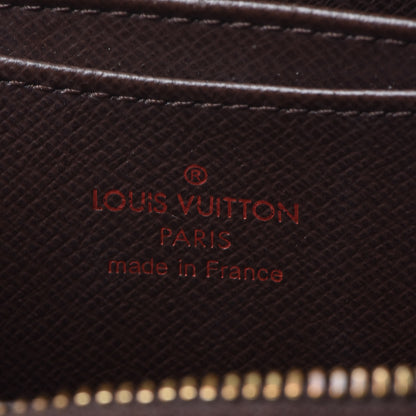 Louis Vuitton Damier Ebene Zippy Coin Purse 6 of 10