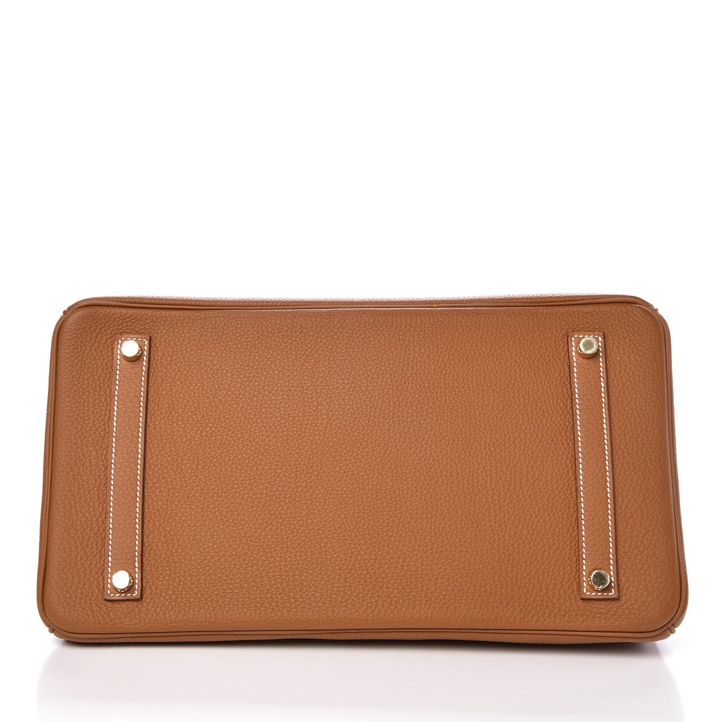 Togo Birkin 35 Gold