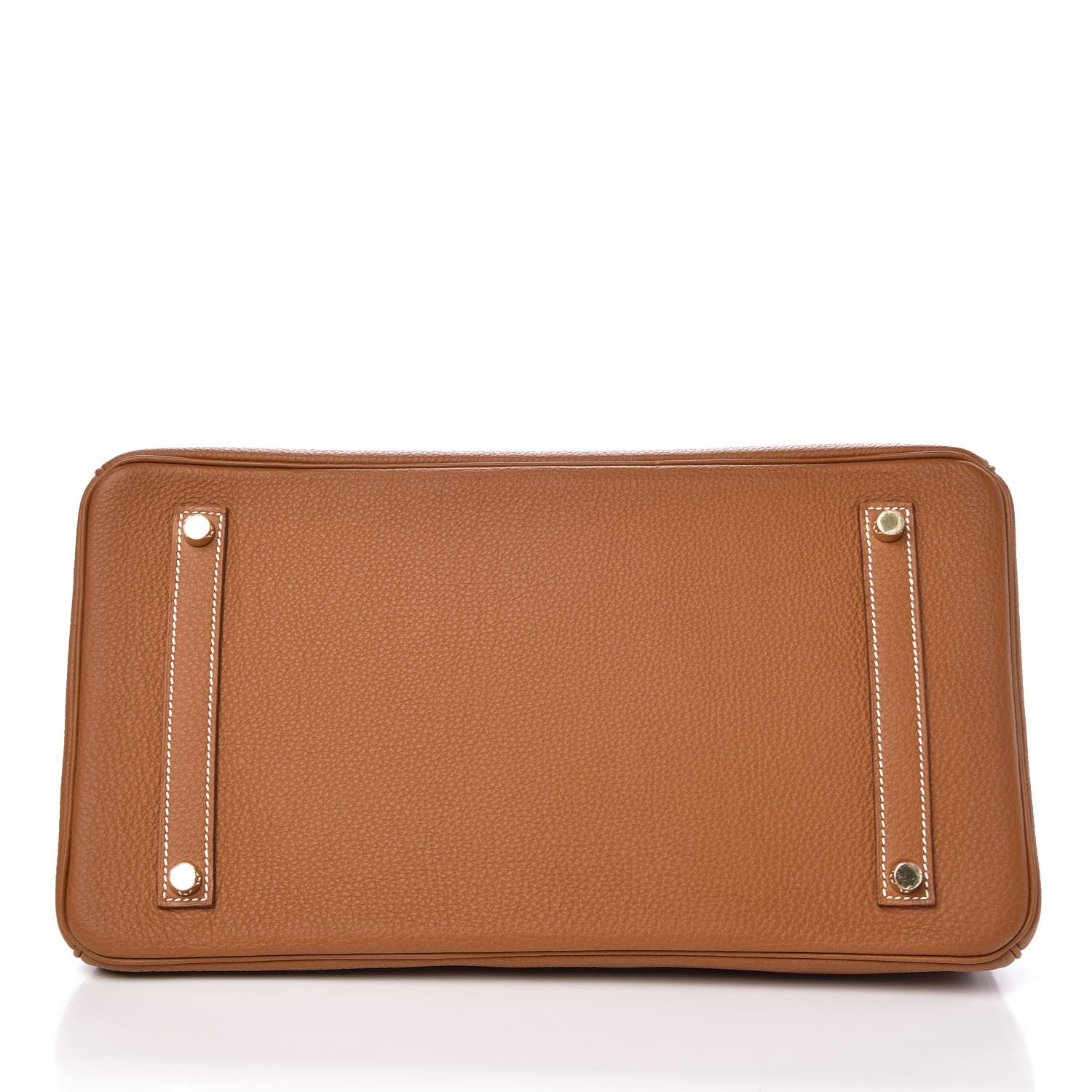 Hermes Togo Birkin 35 Gold 6 of 37