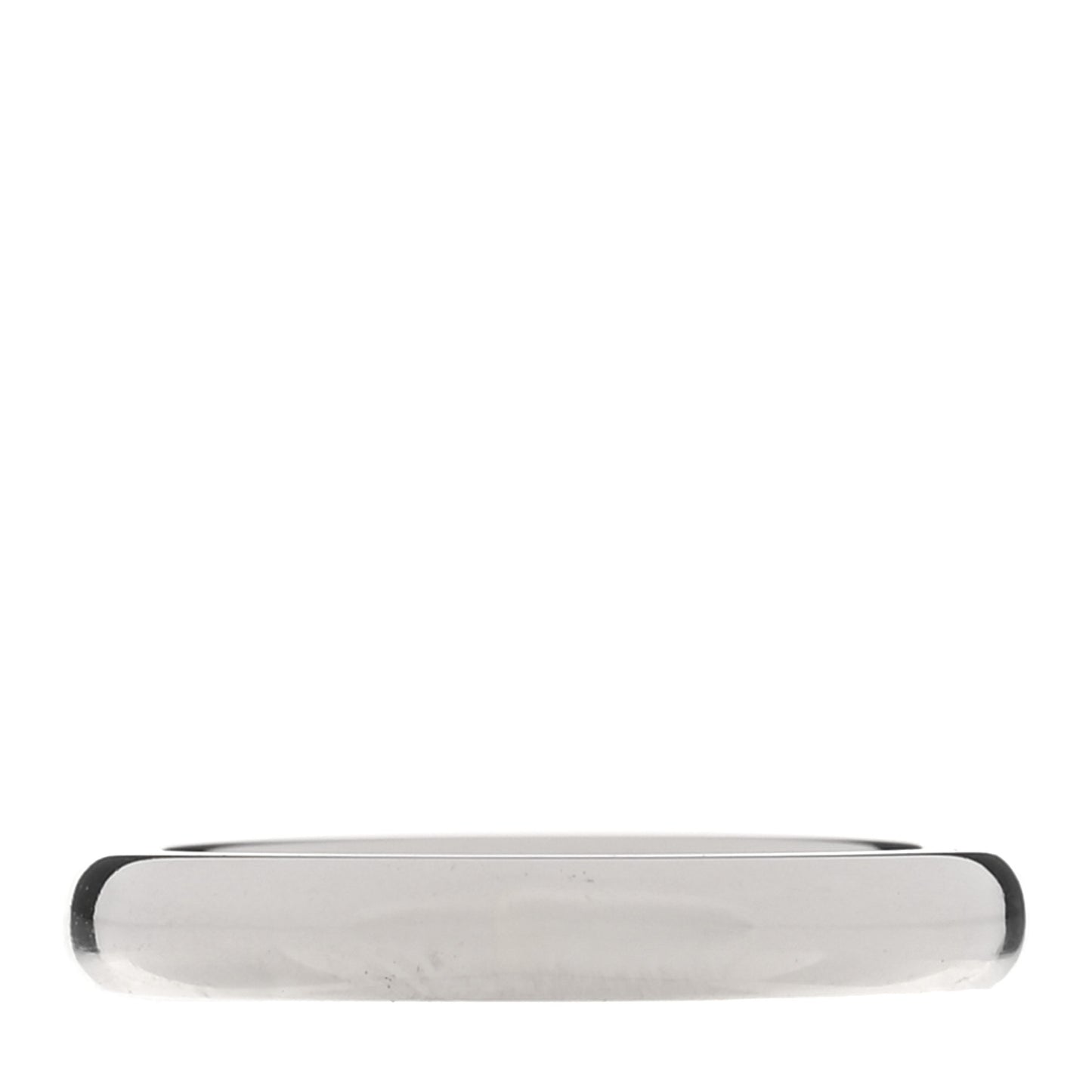 Platinum Diamond Elsa Peretti Band Ring 47 4